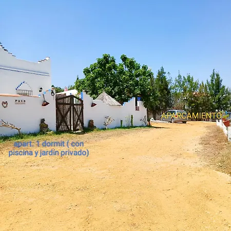 Casa Del Abuelo Antoniotrujillo * Conil De La Frontera