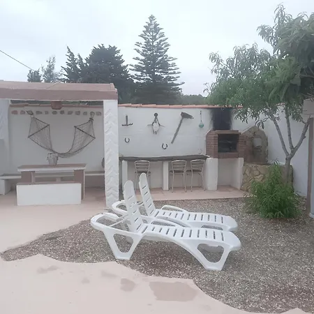 Casa Del Abuelo Antoniotrujillo Сasa de vacaciones