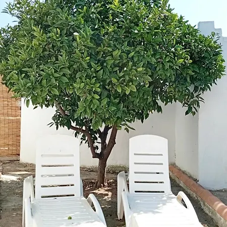 Сasa de vacaciones Casa Del Abuelo Antoniotrujillo