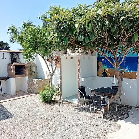 Casa Del Abuelo Antoniotrujillo Сasa de vacaciones Conil De La Frontera