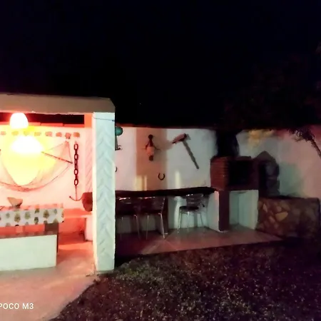 Casa Del Abuelo Antoniotrujillo Holiday home *