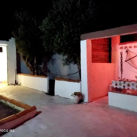 Casa Del Abuelo Antoniotrujillo Conil De La Frontera
