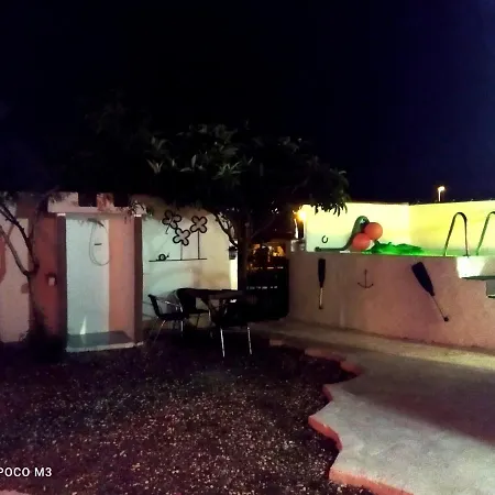 Casa Del Abuelo Antoniotrujillo Holiday home