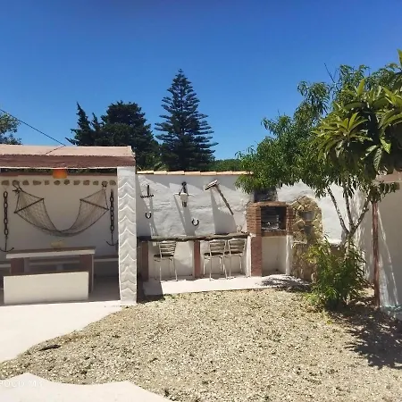 Casa Del Abuelo Antoniotrujillo * Conil De La Frontera