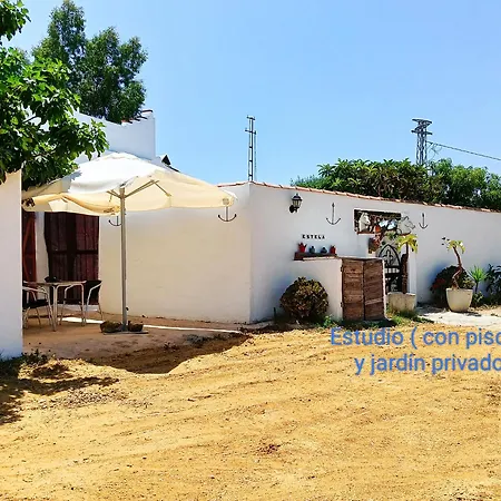 Holiday home Casa Del Abuelo Antoniotrujillo *