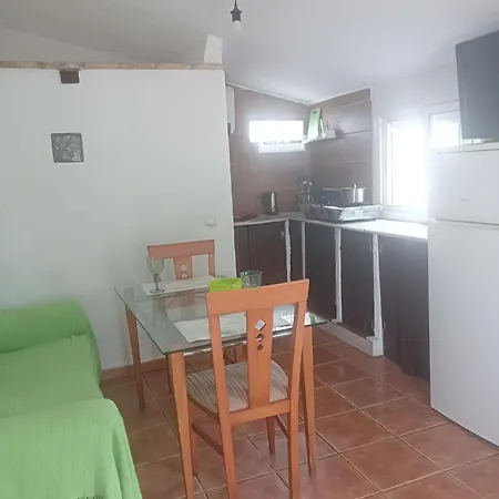 Casa Del Abuelo Antoniotrujillo Holiday home *