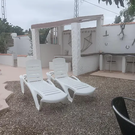 Holiday home Casa Del Abuelo Antoniotrujillo Conil De La Frontera